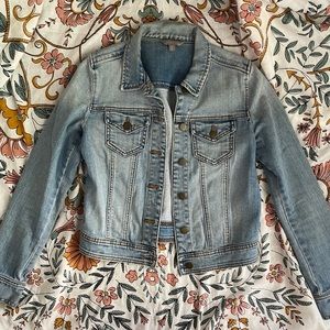 Rubbish Denim Jacket